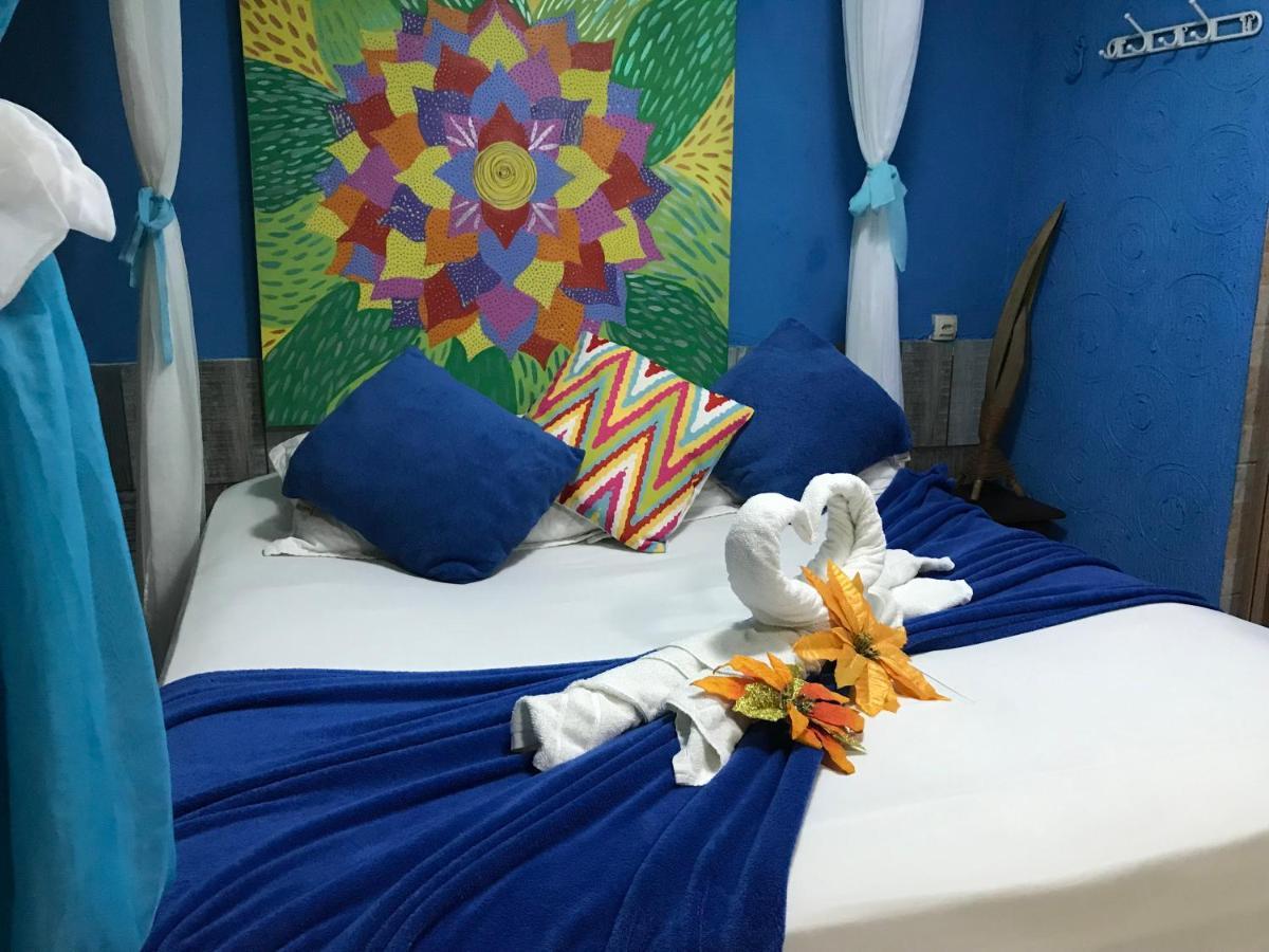 奥林达 奥拓星芒旅馆酒店 外观 照片