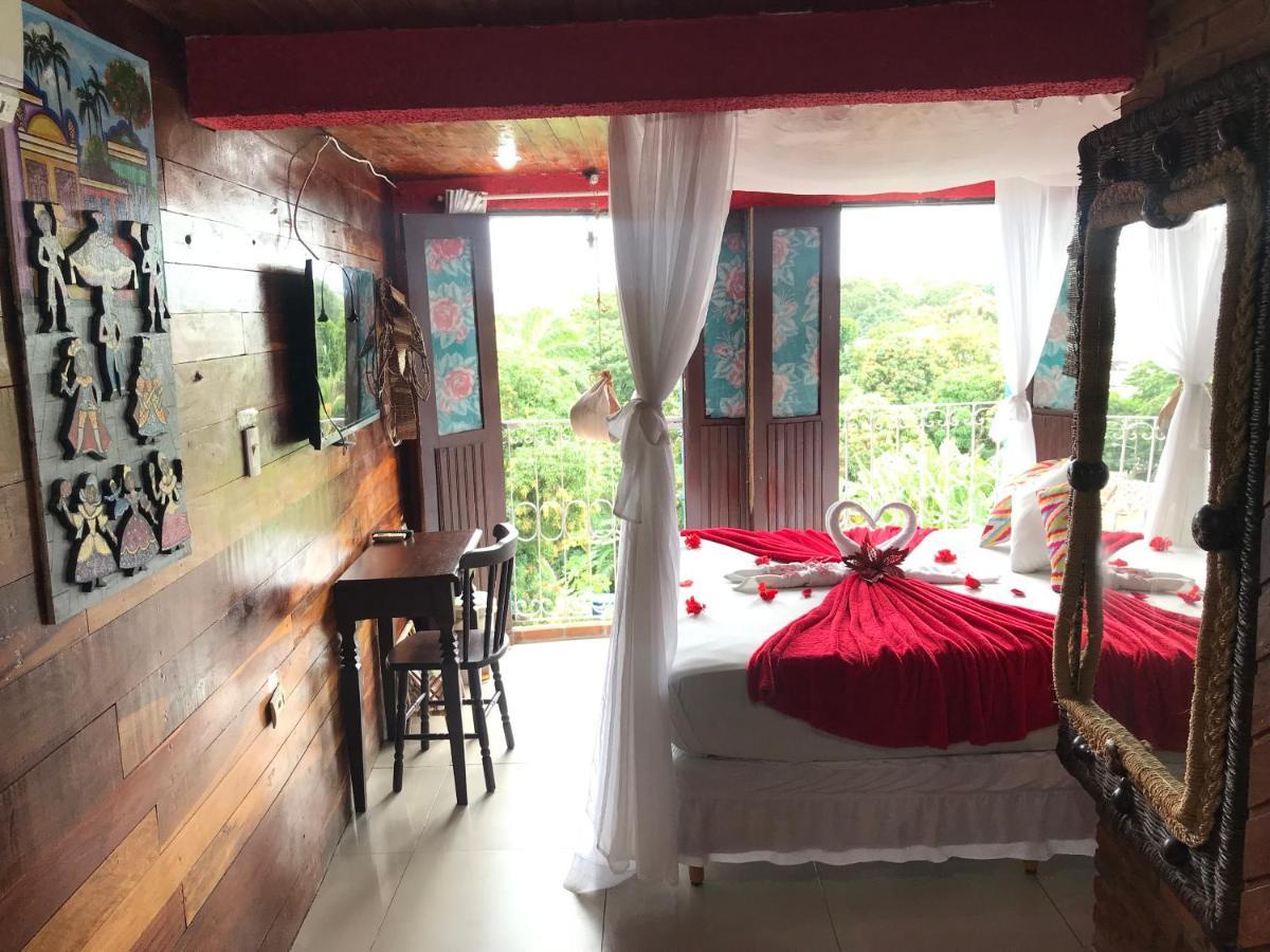 奥林达 奥拓星芒旅馆酒店 外观 照片