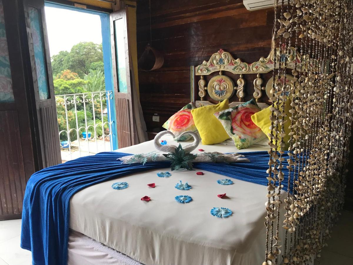 奥林达 奥拓星芒旅馆酒店 外观 照片