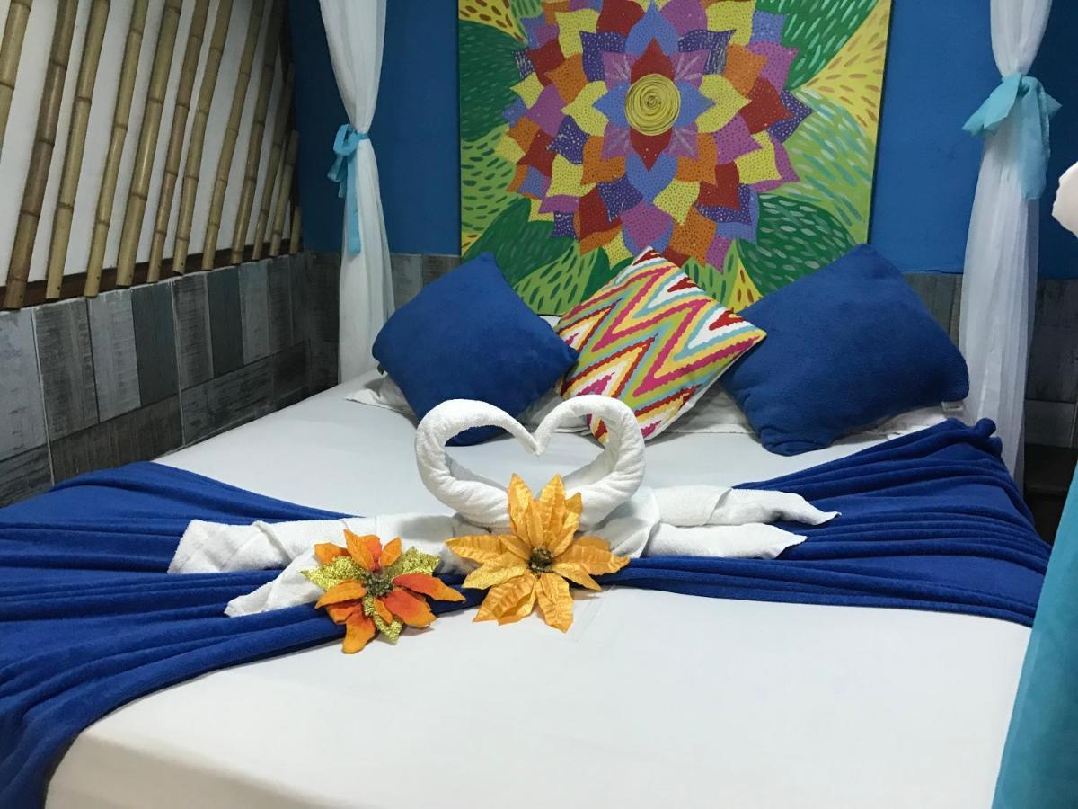奥林达 奥拓星芒旅馆酒店 外观 照片