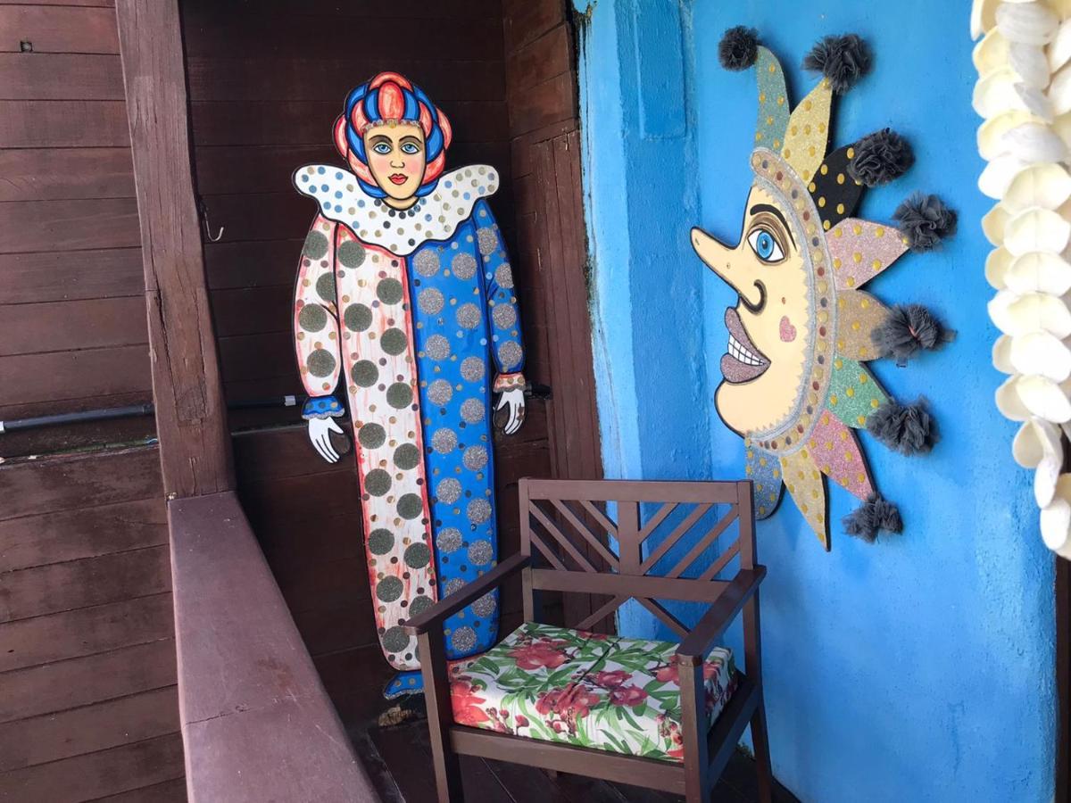 奥林达 奥拓星芒旅馆酒店 外观 照片