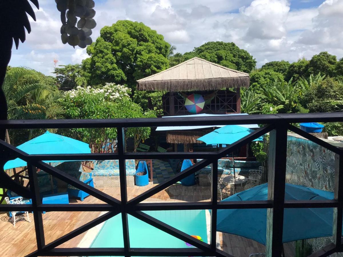 奥林达 奥拓星芒旅馆酒店 外观 照片