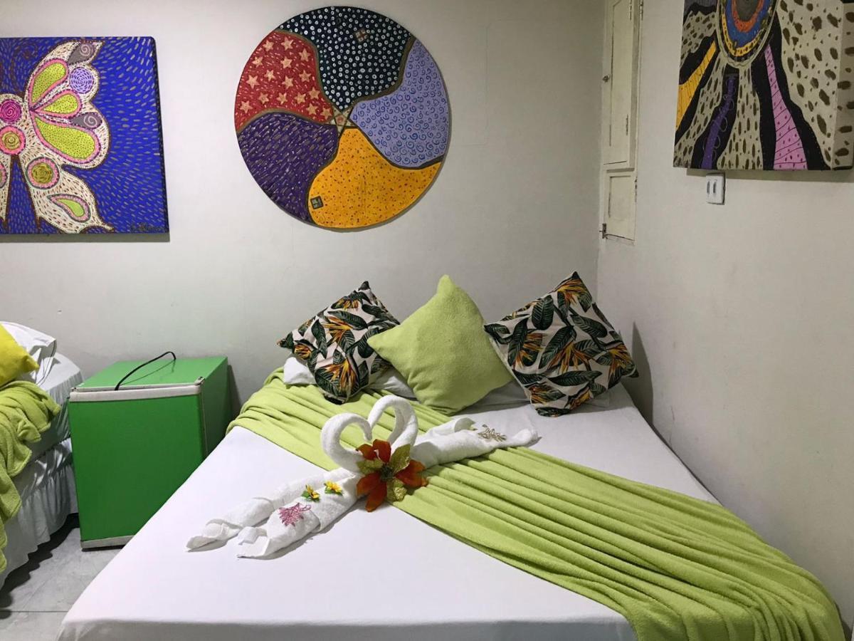 奥林达 奥拓星芒旅馆酒店 外观 照片