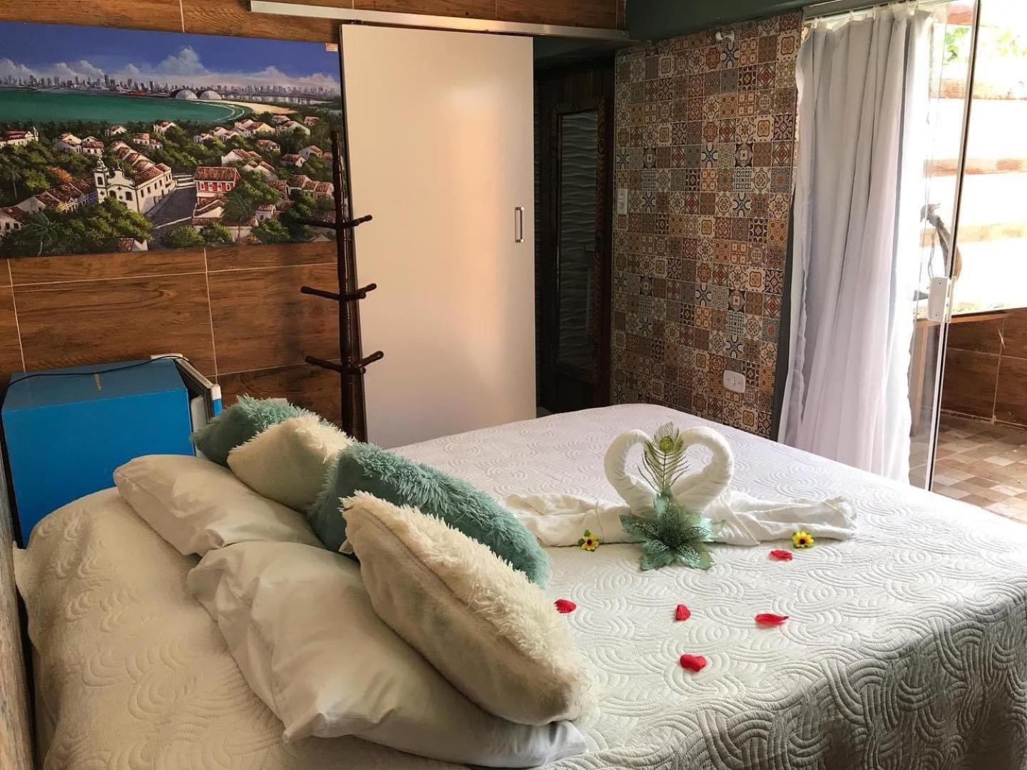 奥林达 奥拓星芒旅馆酒店 外观 照片